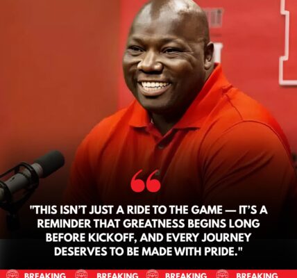 Tommie Frazier’s Gift to Nebraska Football: A Rolling Legacy of Gratitude and Greatness