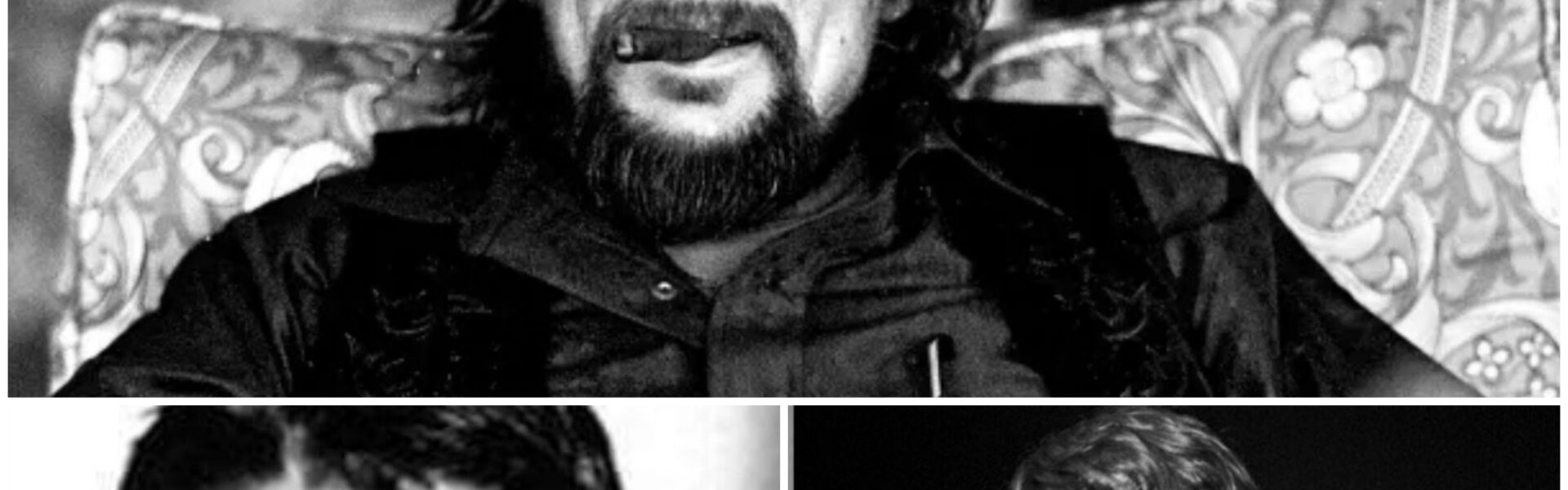 Blood, Sweat, and Guitar Strings: The Gospel According to Waylon Jennings