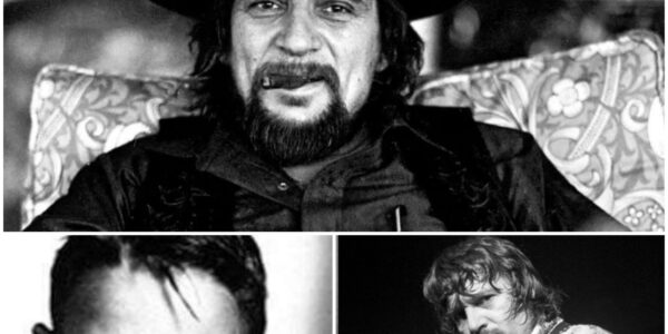 Blood, Sweat, and Guitar Strings: The Gospel According to Waylon Jennings