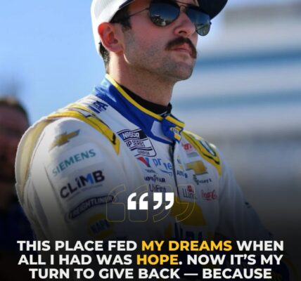 GOOD NEWS: Chase Elliott Quietly Saves His Hometown Diner from Bankruptcy — and Leaves Behind a Plaque That Says It All: “A home for those who believed in me before the world knew my name.” 🏁❤️