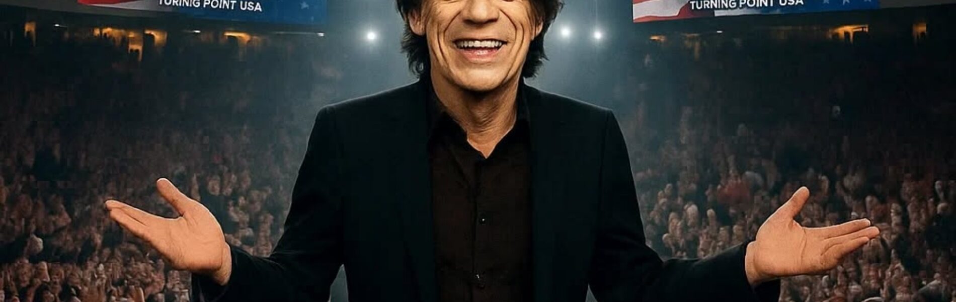 Mick Jagger Joins The All-American Halftime Show — A Super Bowl Rival Like No Other