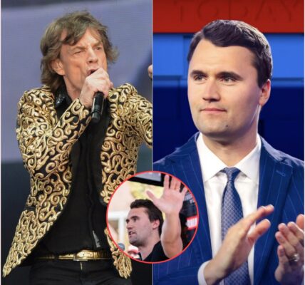 “LEAVE THE COUNTRY,” They Told Him — Mick Jagger Answered With One Sentence That Froze the Internet Cold 🎤