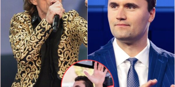 “LEAVE THE COUNTRY,” They Told Him — Mick Jagger Answered With One Sentence That Froze the Internet Cold 🎤