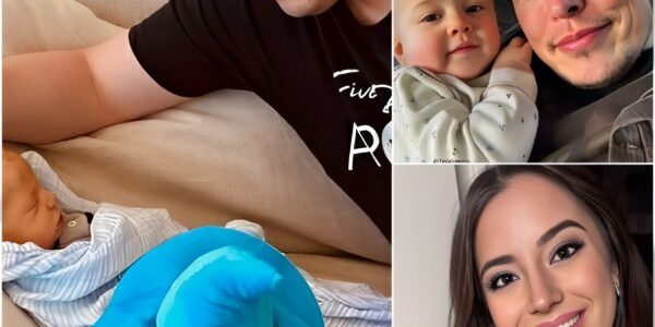 👶🚨 BREAKING: Elon Musk Welcomes His 14th Child — “Seldon Lycurgus” — With Neuralink Executive Shivon Zilis!