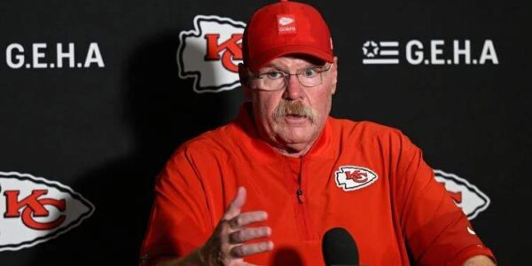 Redemption or Reckoning? Rashee Rice Returns to the Chiefs After Six-Game Suspension