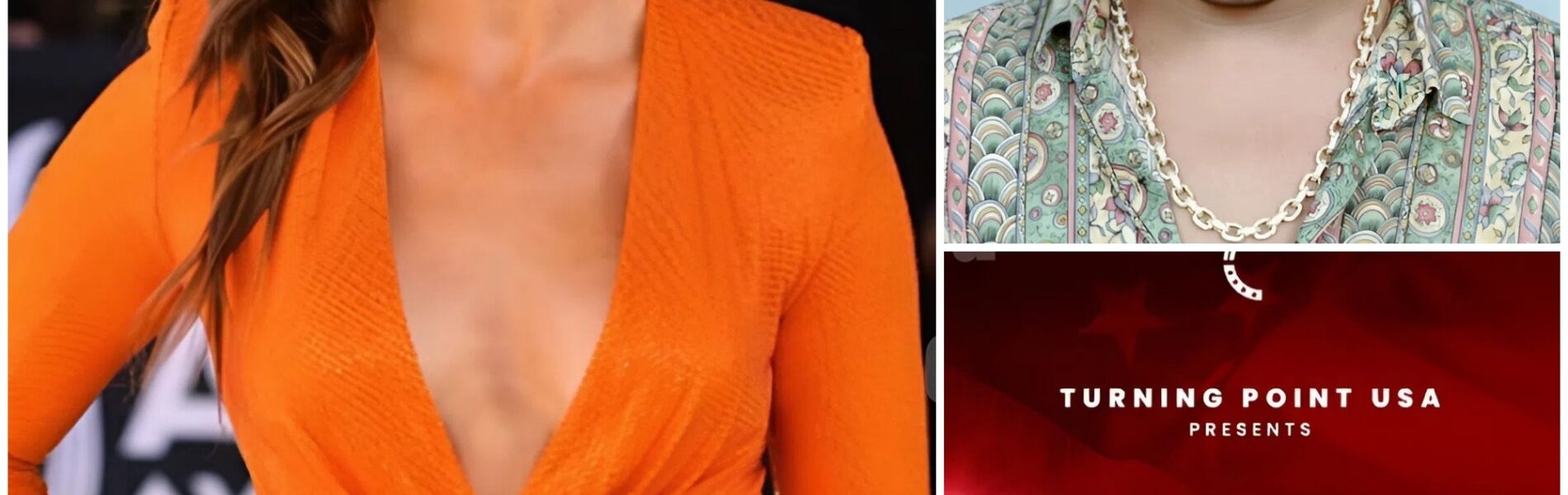 DRAMA: Danica Patrick just dropped $7 million on Turning Point USA — and Hollywood is losing its mind...