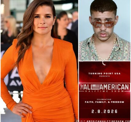 DRAMA: Danica Patrick just dropped $7 million on Turning Point USA — and Hollywood is losing its mind...