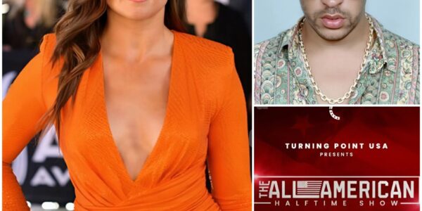 DRAMA: Danica Patrick just dropped $7 million on Turning Point USA — and Hollywood is losing its mind...