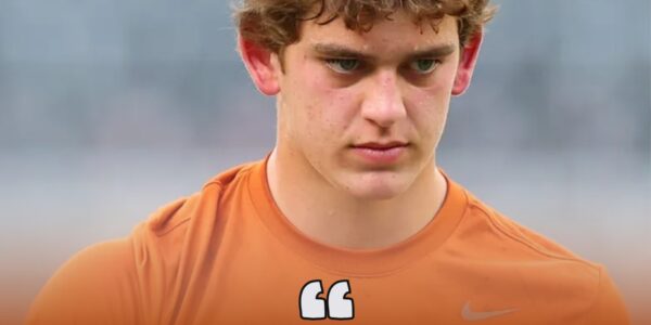 🔥 CONTROVERSY ERUPTS: Anonymous SEC Coach Takes a Shot at Arch Manning — “If He Throws Bad, He’s the Worst. If He Throws Good, He’ll Win the Heisman.”