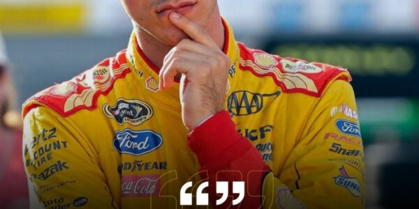 🚨 CONTROVERSY EXPLOSIVES IN NASCAR! 🚨: Joey Logano SHOCKS BY DEFENDING THE PLAYOFF SYSTEM AND Mocking Detractors: “If They Were Really Good, They’d Be IN THE FINALS!”...