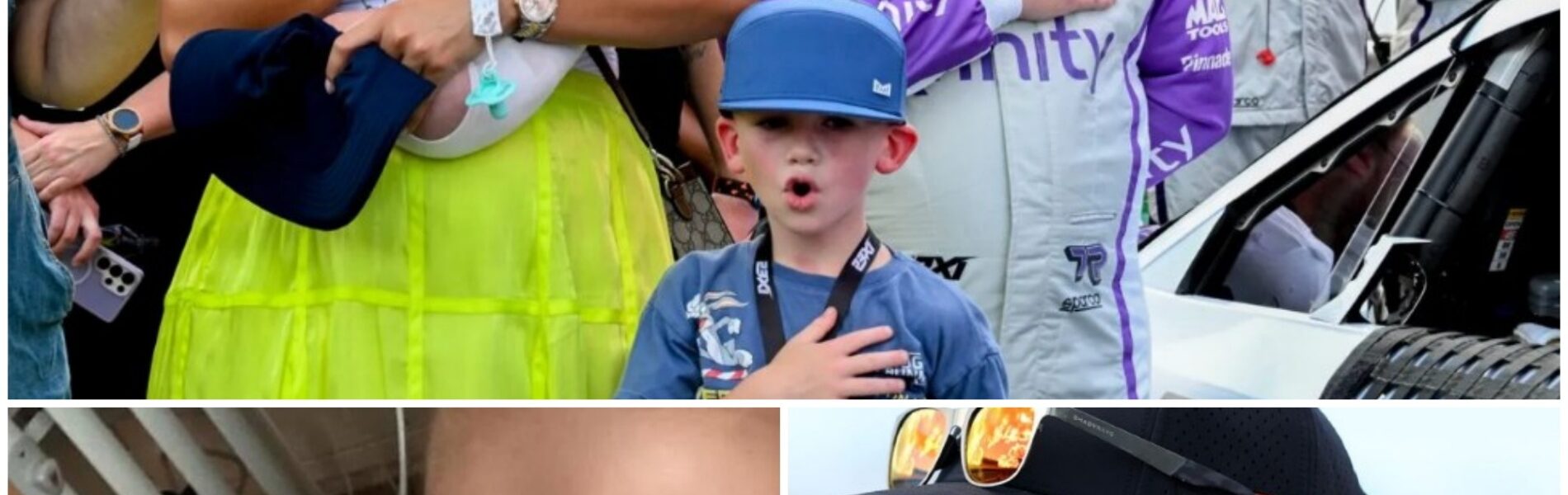 “NASCAR FAMILY PRAYS TOGETHER” — Rookie Faces Life-Changing Surgery as Entire Racing World Holds Its Breath