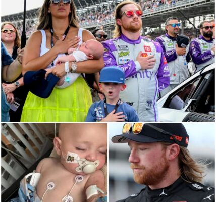 “NASCAR FAMILY PRAYS TOGETHER” — Rookie Faces Life-Changing Surgery as Entire Racing World Holds Its Breath
