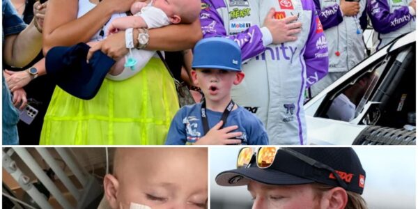 “NASCAR FAMILY PRAYS TOGETHER” — Rookie Faces Life-Changing Surgery as Entire Racing World Holds Its Breath