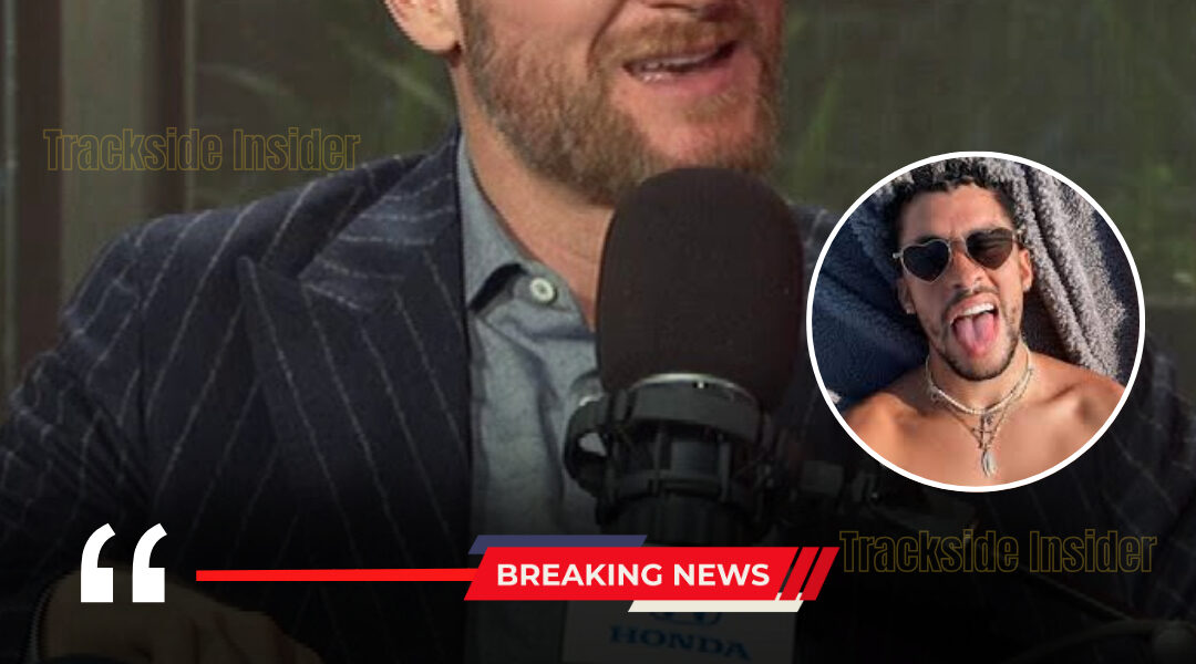 Dale Earnhardt Jr. slams Bad Bunny’s “bigger than Michael Jackson” claim — calls him “a frog in his own puddle.” Super Bowl feud now ready to explode!