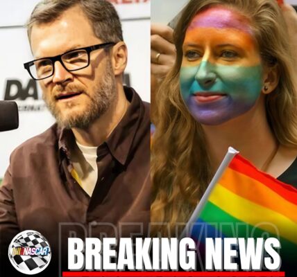 7 MINUTES AGO 🔥 Dale Earnhardt Jr. Sparks Controversy After Refusing to Participate in NASCAR Pride Week — “Racing Should Be About the Track, Not Politics”