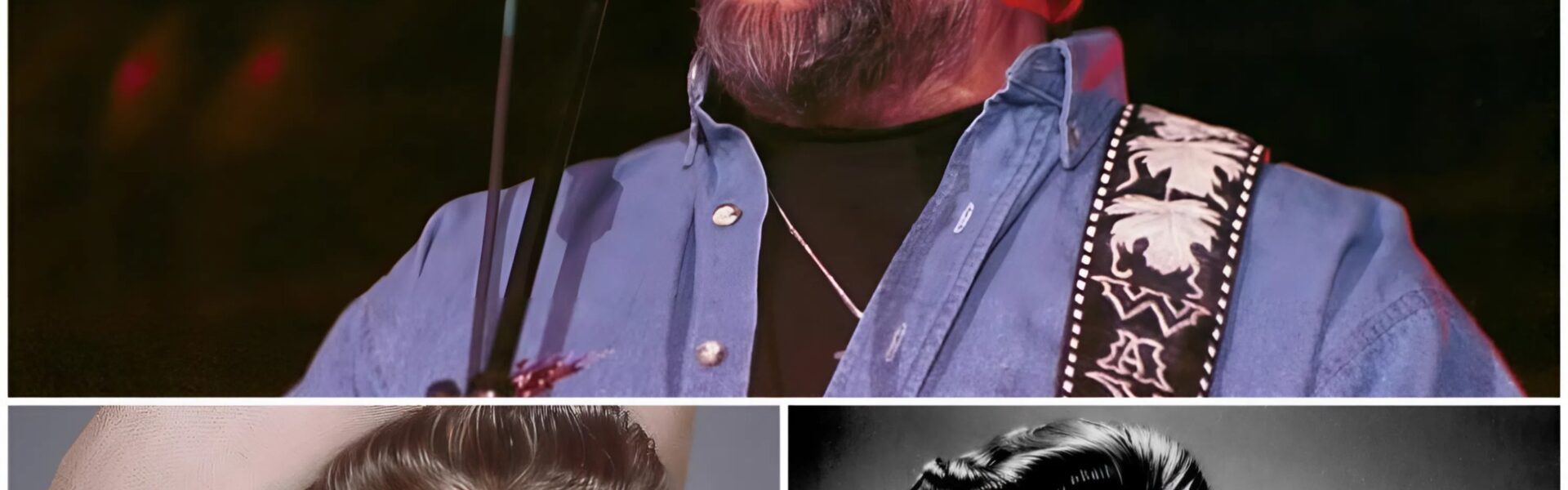 Waylon Jennings: The Man Who Turned Country Music Into a Revolution