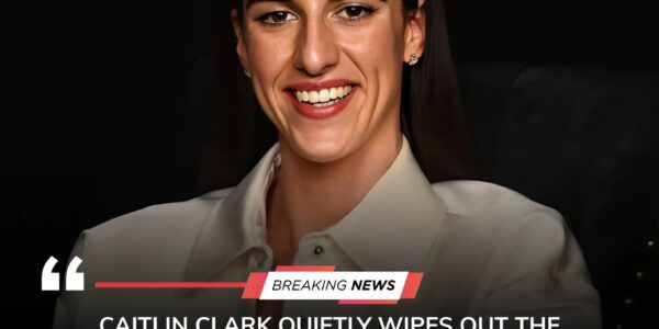 Caitlin Clark’s Silent Gift: Paying Off Her Iowa Teammates’ Student Loans Without Saying a Word