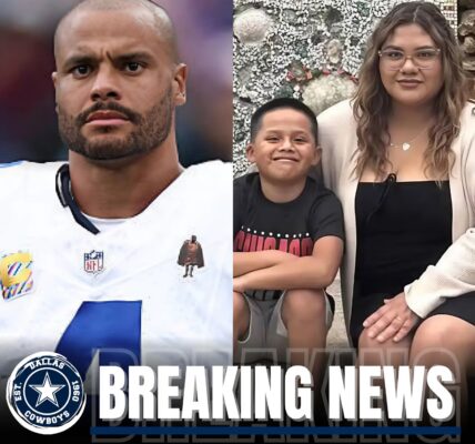 Dak Prescott Donates $2 Million to 8-Year-Old Boy Who Used His Birthday Money to Help a Homeless Woman