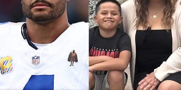 Dak Prescott Donates $2 Million to 8-Year-Old Boy Who Used His Birthday Money to Help a Homeless Woman