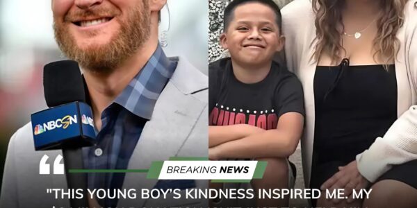 Dale Earnhardt Jr. Donates $2 Million to Young Boy Who Used His Birthday Money to Help a Homeless Woman