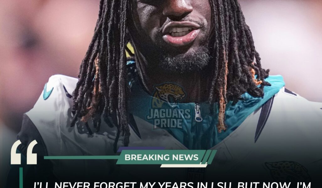 Brian Thomas Jr. Opens Up About Leaving LSU and Joining the Jacksonville Jaguars
