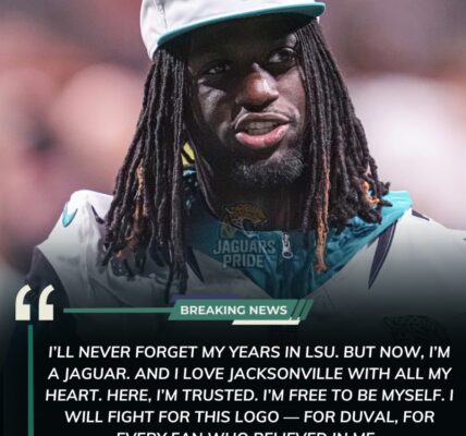 Brian Thomas Jr. Opens Up About Leaving LSU and Joining the Jacksonville Jaguars