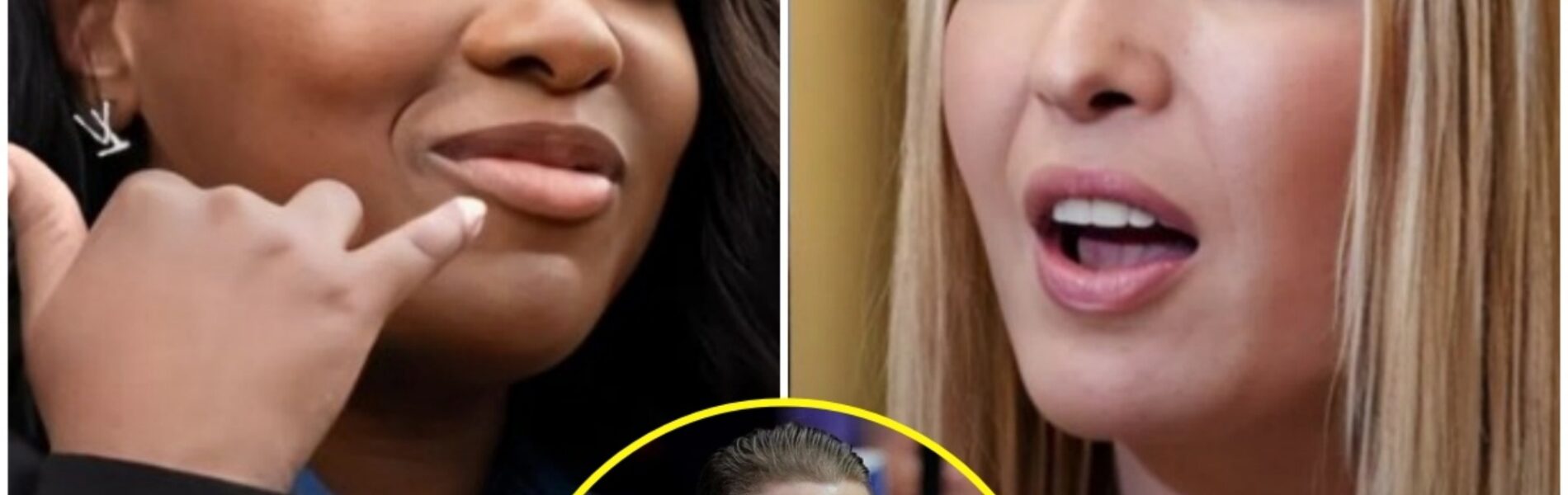 Ivanka SNAPS as Jasmine Exposes Barron’s Hidden Secret Live On Air — What Happens Next Stuns Everyone!