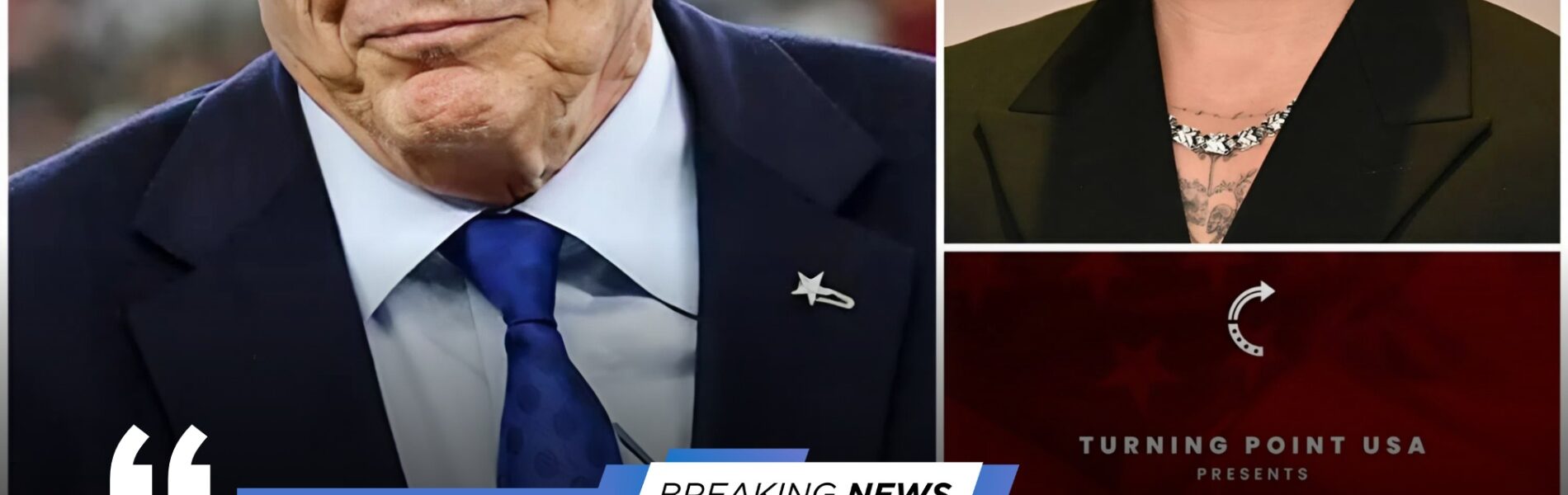 Jerry Jones’ $7 Million Move: Faith, Freedom, and Taking Back the Halftime Show