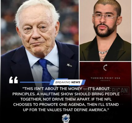 Jerry Jones’ $7 Million Move: Faith, Freedom, and Taking Back the Halftime Show