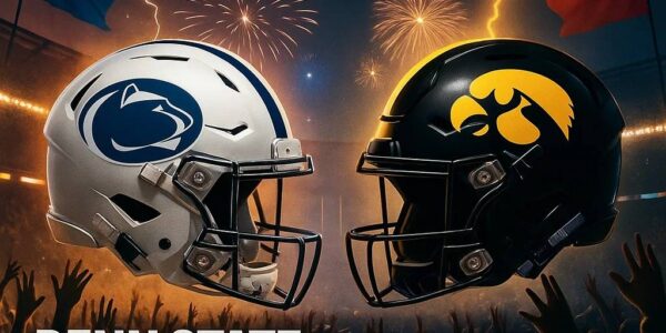 BREAKING: How to Watch the Penn State Nittany Lions vs. Iowa Hawkeyes Game — TV Channel, Streaming Options, Start Time, and What to Expect on October 18