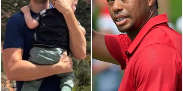 In a moment few expected, golf legend Tiger Woods delivered an emotional tribute to Charlie Kirk. With his voice heavy and his words deliberate, Tiger called Kirk “a husband, a father, and a man of conviction.” But then came the line that silenced the room — a message so raw it left fans across America in tears. What did he say? The full story is here…
