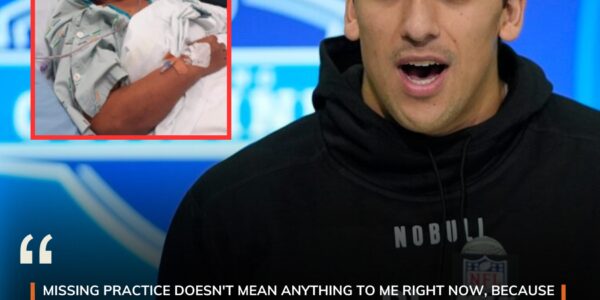 ❤Broncos Rising Star Misses Practice After Donating Bl00d to Save His Mother’s Life👇