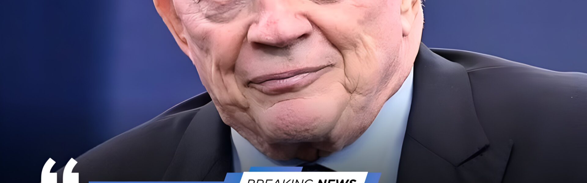 Jerry Jones Sparks National Controversy After Rejecting Pride Helmet Decal Before Prime-Time Game