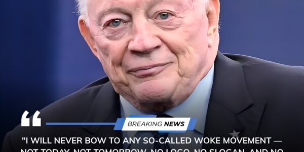 Jerry Jones Sparks National Controversy After Rejecting Pride Helmet Decal Before Prime-Time Game
