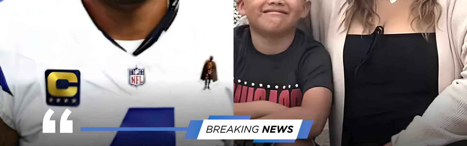 From $23 to $2 Million: Dak Prescott Rewards 8-Year-Old Boy’s Selfless Act of Kindness