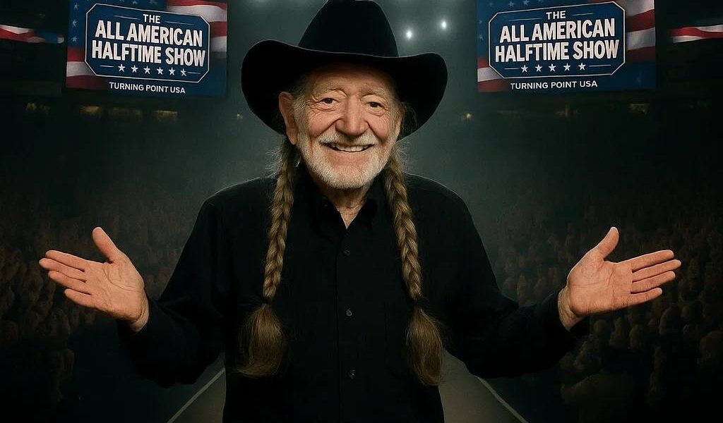 BREAKING: Willie Nelson Joins “The All-American Halftime Show” — A Performance That Could Redefine Super Bowl History