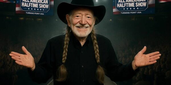 BREAKING: Willie Nelson Joins “The All-American Halftime Show” — A Performance That Could Redefine Super Bowl History