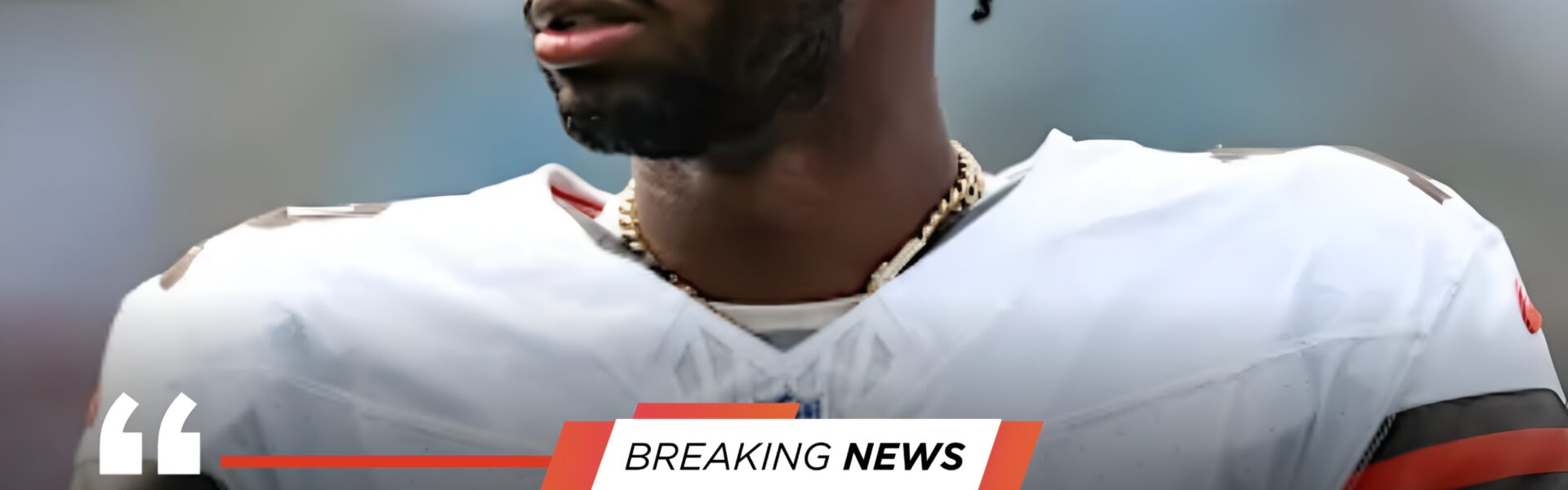 Shedeur Sanders of the Cleveland Browns: A Quiet Gesture That Speaks Volumes