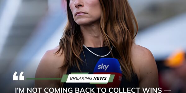 Danica Patrick Returns to NASCAR: A Bold Move That Could Reshape the Sport