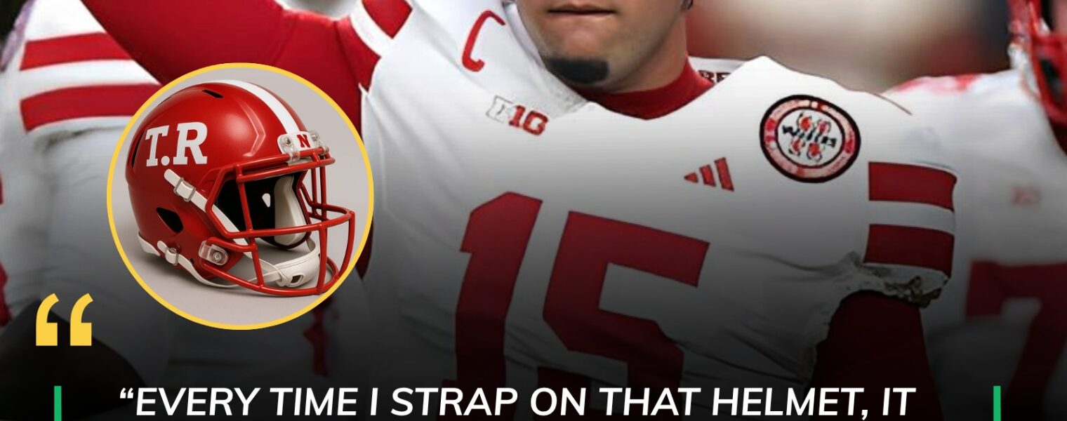 Legacy, Leadership & the Helmet Sticker: Dylan Raiola’s Deeper Game