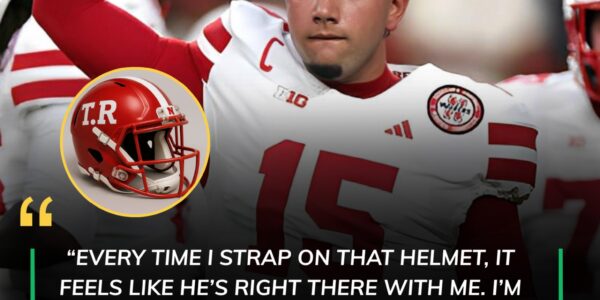 Legacy, Leadership & the Helmet Sticker: Dylan Raiola’s Deeper Game