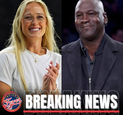 Michael Jordan and Sophie Cunningham: A $50 Million Partnership Redefining Power and Purpose in Sports