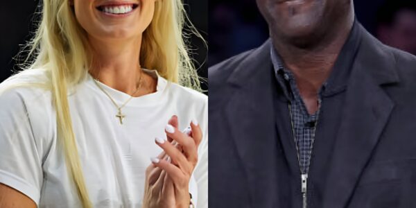 Michael Jordan and Sophie Cunningham: A $50 Million Partnership Redefining Power and Purpose in Sports