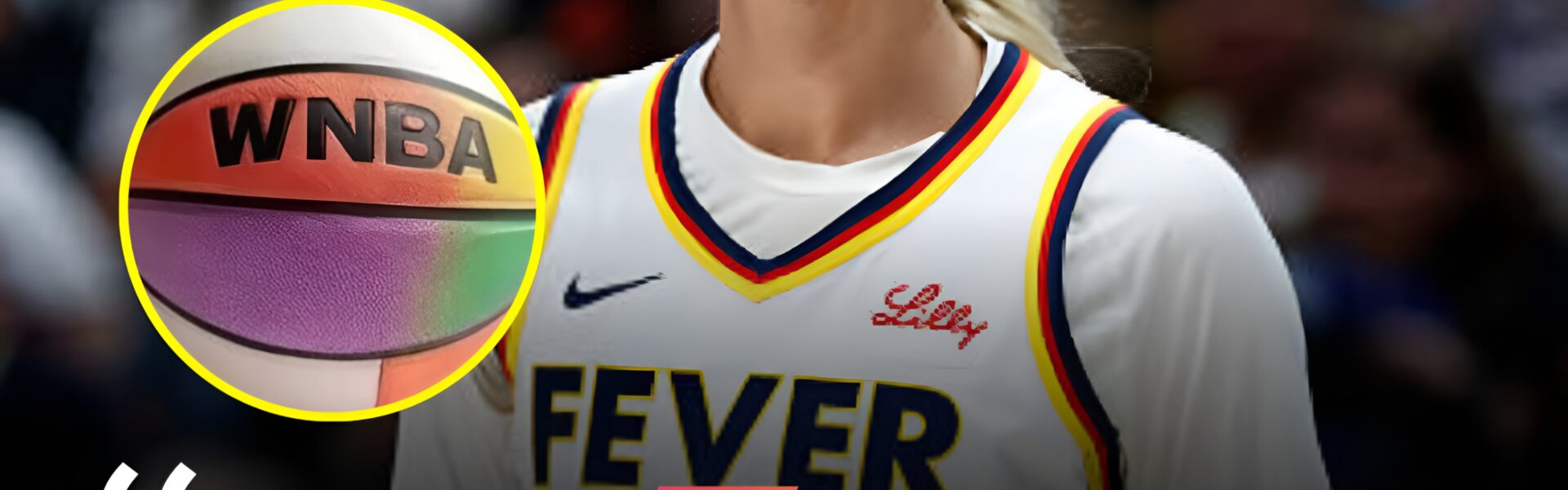 Sophie Cunningham Sparks Controversy: Refuses Pride Basketball, Calls Out “Woke Agenda”