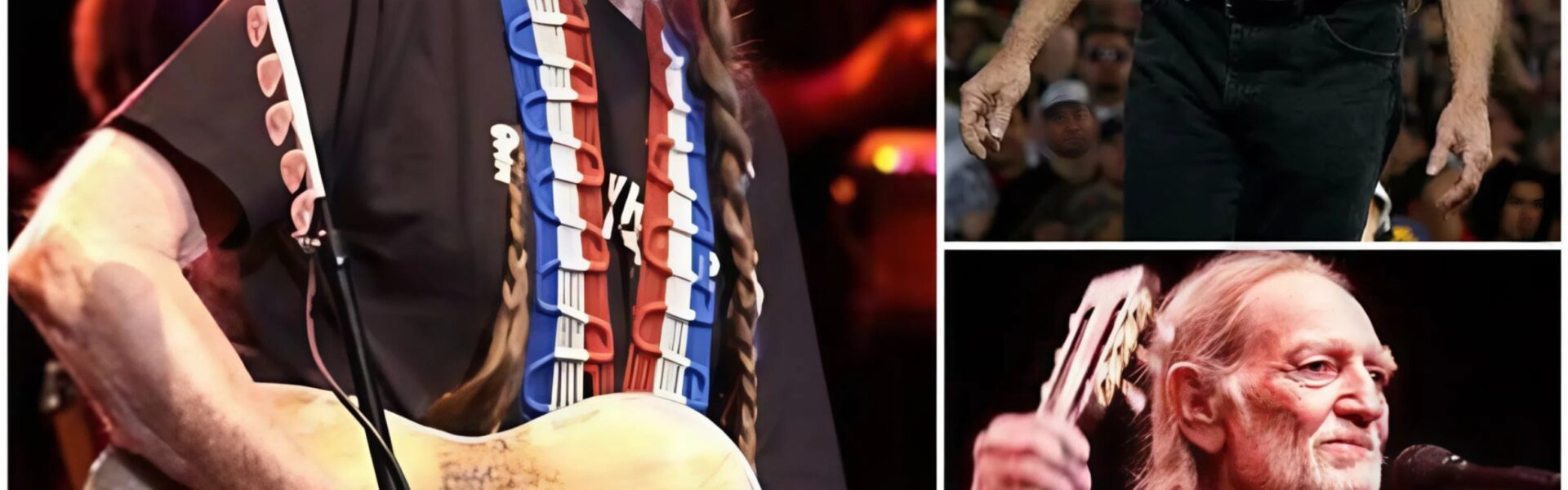 BANNED BALLAD: When Willie Nelson’s Voice Was Silenced — and the World Sang Louder