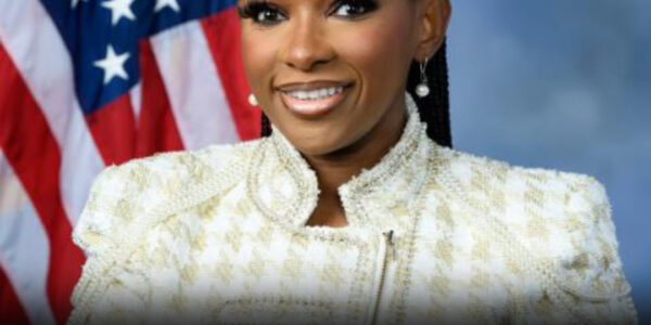 Rep. Jasmine Crockett: fearless, fighting for justice, women’s rights, gun safety, and climate — bold, relentless, unapologetic!