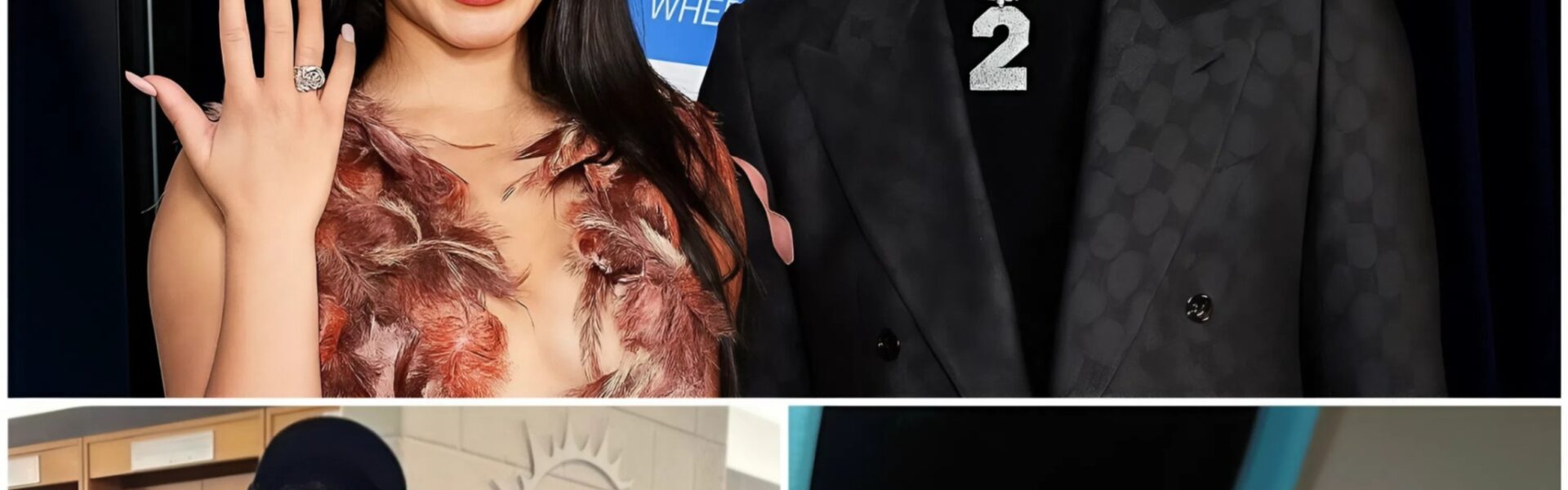 From Touchdowns to True Love: Shedeur Sanders and Storm Reid Announce Their Engagement