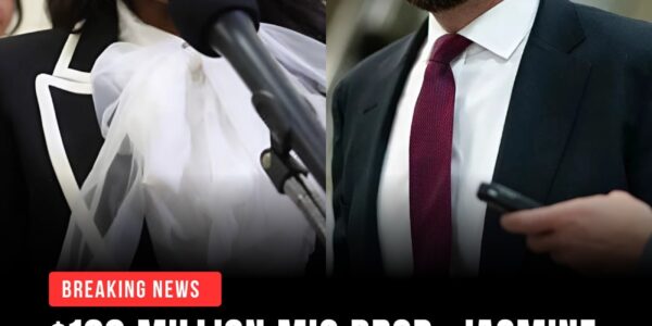 Jasmine Crockett slams JD Vance live — lawsuit chaos, donors panic, social media crowns her Capitol Hill queen!