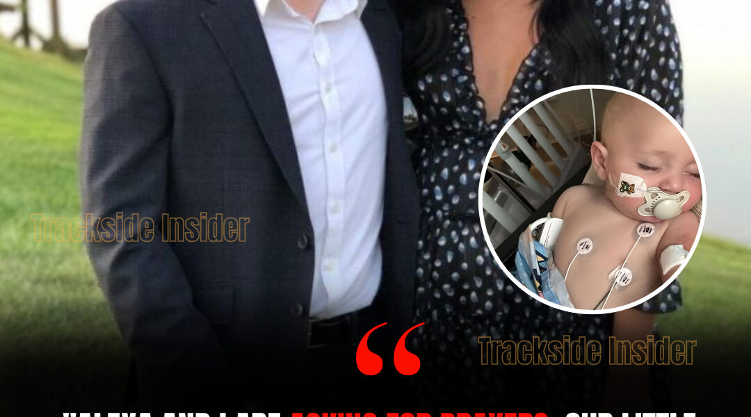 NASCAR Community in Mourning: Tyler Reddick and Wife Alexa DeLeon Face Heartbreaking Loss. Messages of love and support have flooded social media, as the NASCAR world — usually roaring with engines and adrenaline — now stands still in somber unity