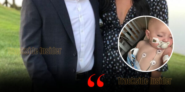 NASCAR Community in Mourning: Tyler Reddick and Wife Alexa DeLeon Face Heartbreaking Loss. Messages of love and support have flooded social media, as the NASCAR world — usually roaring with engines and adrenaline — now stands still in somber unity